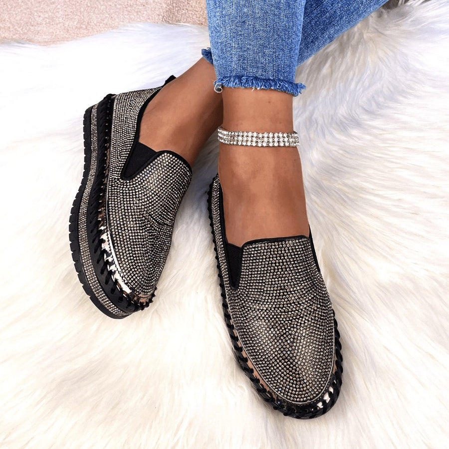 Frederik Orthopaedic Shoes in Black