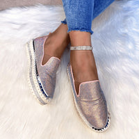 Frederik Orthopaedic Shoes in Pink