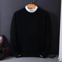Frederik Sweater in Black