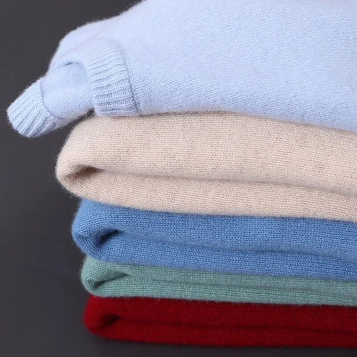 Frederik Sweater in Camel