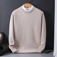 Frederik Sweater in Camel