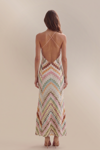 Eliana Maxi Dress
