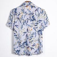 Freya Airy Shirt with Short Sleeve
