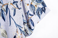 Freya Airy Shirt with Short Sleeve