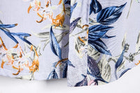 Freya Airy Shirt with Short Sleeve