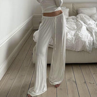 Freya Casual Trousers with Elastic Waist