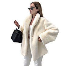 Freya Jacket with Oversized