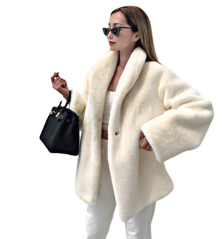Freya Jacket with Oversized