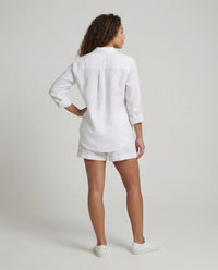 Freya Linen Shorts