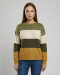 Freya Shirt with Striped