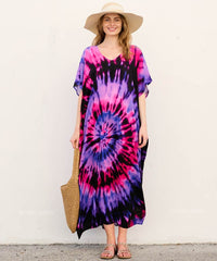Freya™ Loose casual Caftan