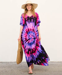 Freya™ Loose casual Caftan