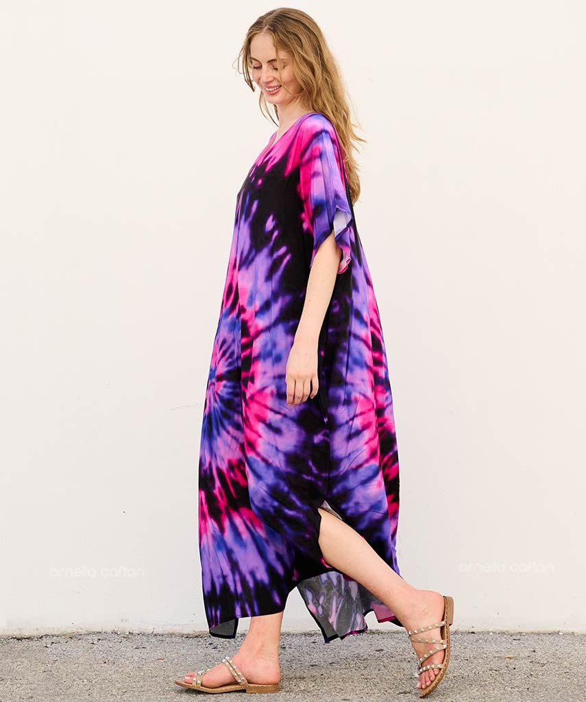 Freya™ Loose casual Caftan