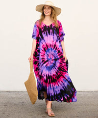 Freya™ Loose casual Caftan