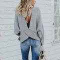 Frida Casual Knit Sweater