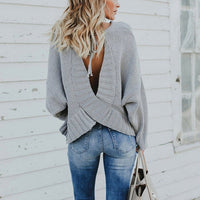 Frida Casual Knit Sweater
