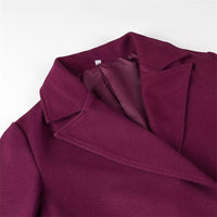 Frida Elegant Coat