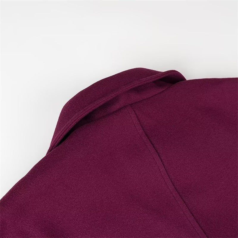 Frida Elegant Coat