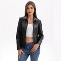 Frida Leather Jacket