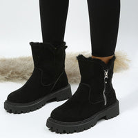 Karyna | Women's Trendy Comfort Ankle Boots
