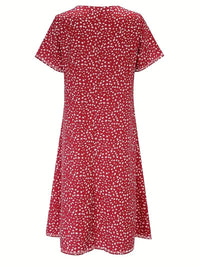 Gabbi™ Elegant Dress in Green