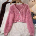 Gabriella Cardigan with Button Front