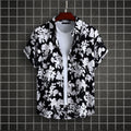 Gabriella Casual Shirt with Short Sleeve