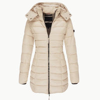 Gabriella Jacket in Beige