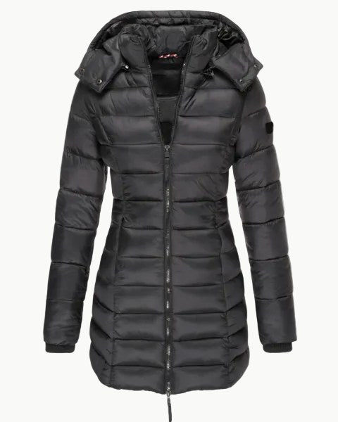 Gabriella Jacket in Black