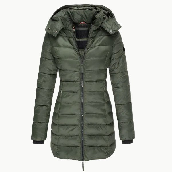 Gabriella Jacket in Green