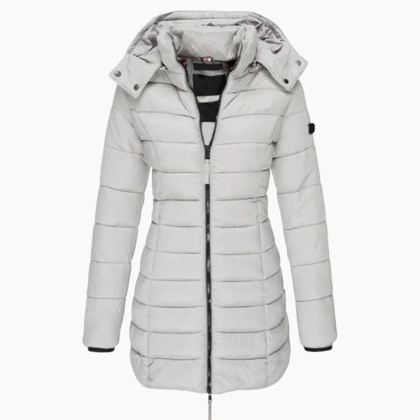 Gabriella Jacket in Grey