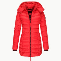 Gabriella Jacket in Red