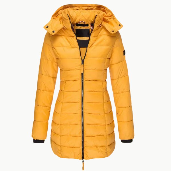 Gabriella Jacket in Yellow
