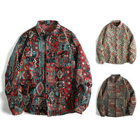 Gabriella Shirt with Checked