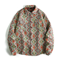 Gabriella Shirt with Checked in Farbe 2