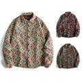 Gabriella Shirt with Checked