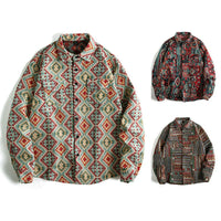 Gabriella Shirt with Checked