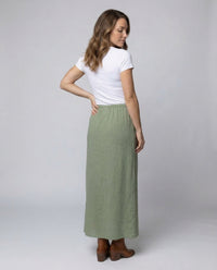 Gabriella Skirt with Drawstring Waist