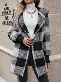 Gaia Jacket in Black