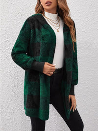 Gaia Jacket in Green