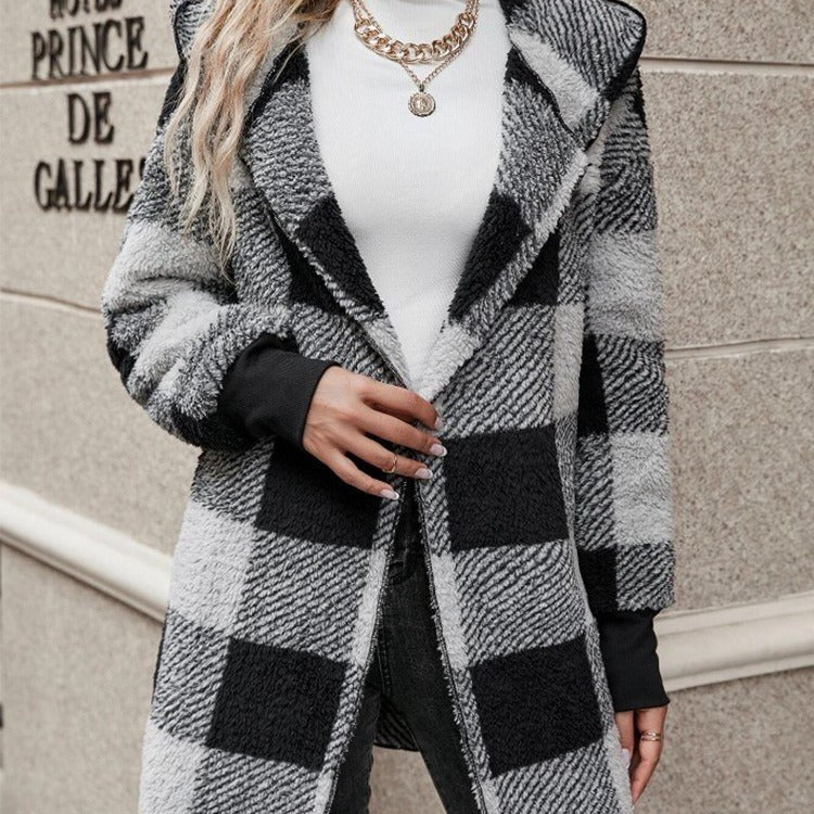 Gaia Jacket in Sky Blue