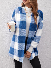 Gaia Jacket in Sky Blue