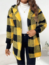 Gaia Jacket in Yellow