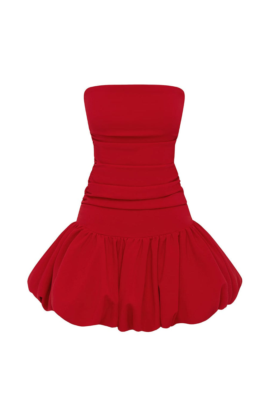 Michelle Mini Dress – Red