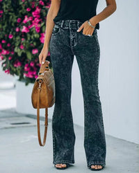 Genevieve Jeans in Black