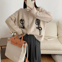 Genevieve Knit Cardigan