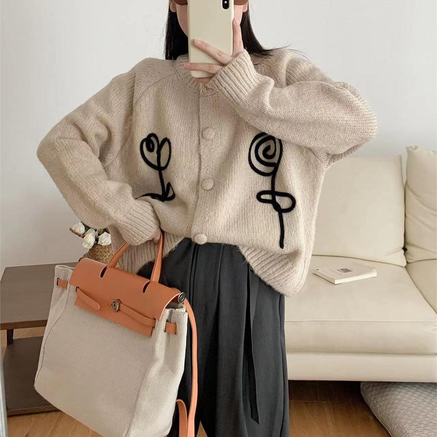 Genevieve Knit Cardigan