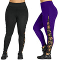 Genevieve Lace Leggings