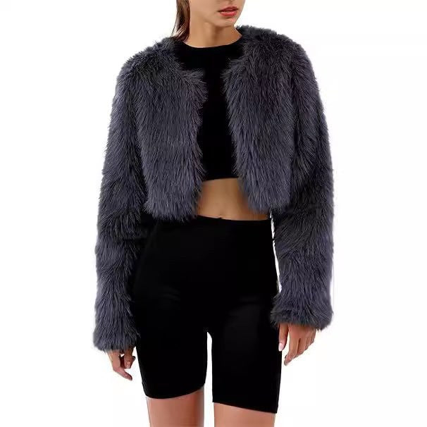 Genevieve Relaxed Jacket