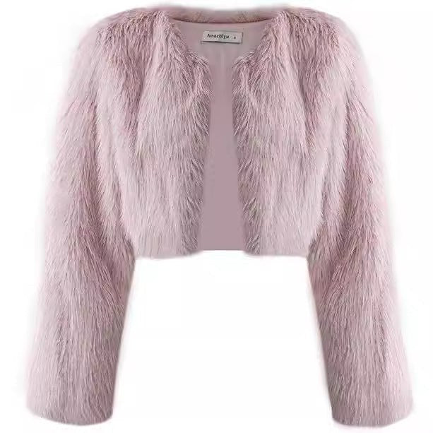 Genevieve Relaxed Jacket